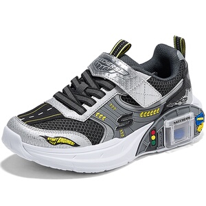 Skechers斯凯奇小汽车鞋|儿童男女童赛车主题舒适防滑时尚运动鞋