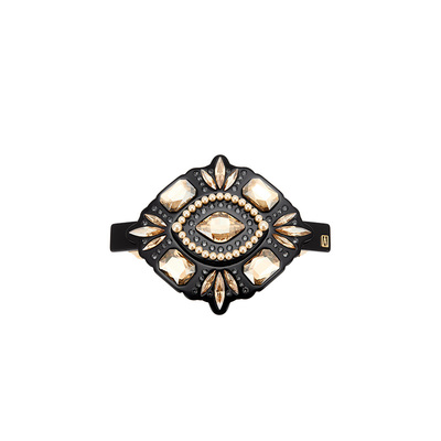 【礼物甄选】新品ALEXANDRE DE PARIS巴黎亚历山大天启8cm发夹