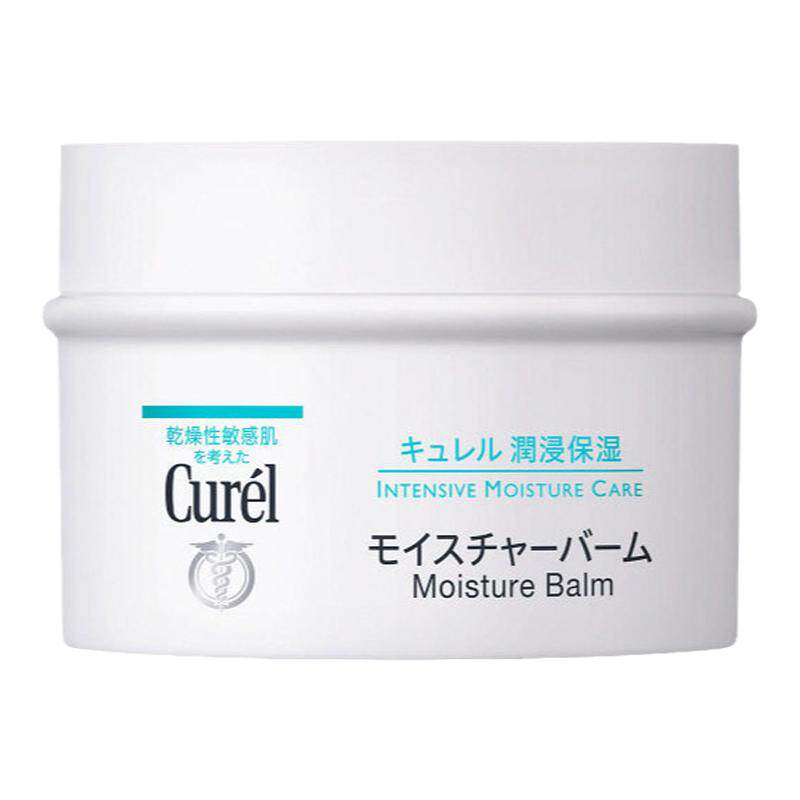 Curel浸润保湿滋养乳霜补水