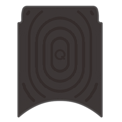 适用九号Q70C脚垫电动车q70c防