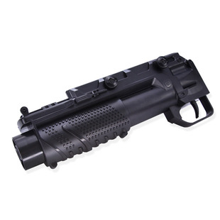 M203榴弹炮可发射软弹玩具枪配件吃鸡M416 M4 SCAR下挂道具模型