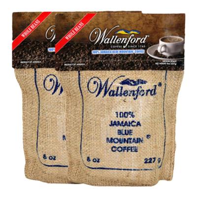 wallenford牙买加蓝山咖啡豆礼盒