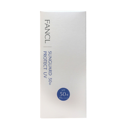 Fancl芳珂物理防晒隔离霜