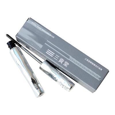 三资堂钢管睫毛膏卷翘不晕染持久