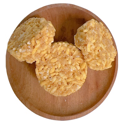 奶皮炒米饼酸奶炒米酥