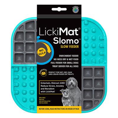 Lickimat干湿两用漏食玩具