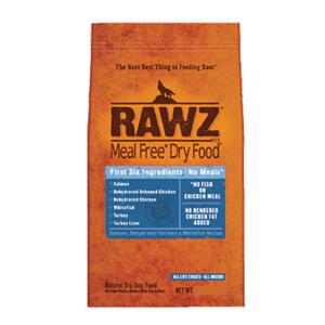 rawz全阶段通用鲜肉高蛋白狗粮