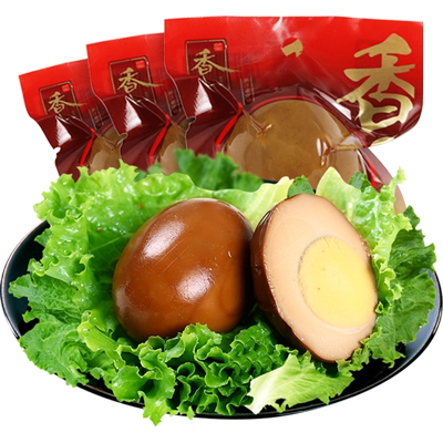 香巴佬即食方便卤蛋泡面搭档