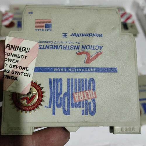 议价ULTRA SLIMPAK 魏德米勒G408-0000温度变适用
