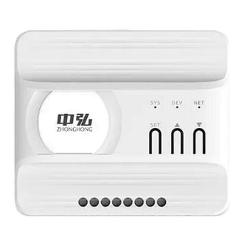 中弘VRF中央空调控制器b18se远程温控器网关APP智能控制多联机