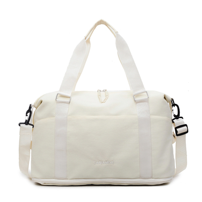 实用与颜值双在线的多功能行李包