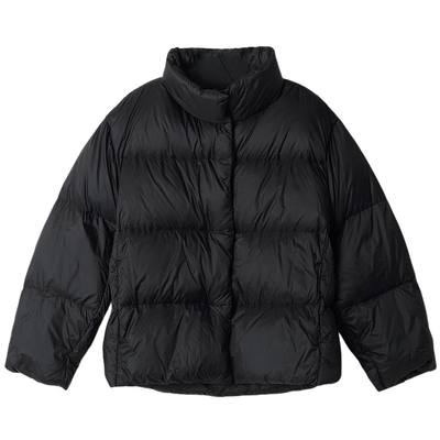 SPAO保暖立领羽绒服外套