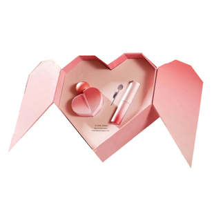 【情人节礼物】未知气味半熟蜜桃淡香水礼盒送闺蜜生日礼物女实用