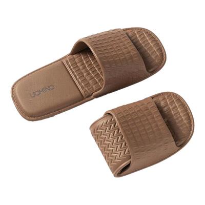 内野便携折叠旅行拖鞋