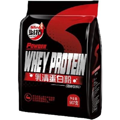 健身乳清蛋白粉1800g无加糖