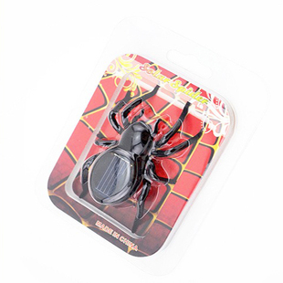 不用电会跑的太阳能小车迷你蟑螂仿真昆虫蟋蟀科技小制作汽车DIY