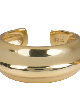 s925纯银日韩欧美网红女ins戒指