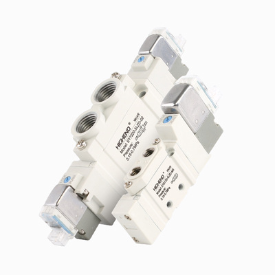 HIGHEND高频气动电磁阀控制气缸