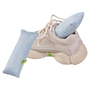 鞋子除臭活性炭包去鞋臭味球鞋干燥剂除湿鞋里防臭神器竹炭鞋塞