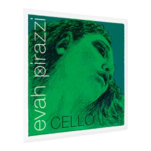 【官方授权】德国原装Pirastro Evah Pirazzi 绿美人独奏大提琴弦