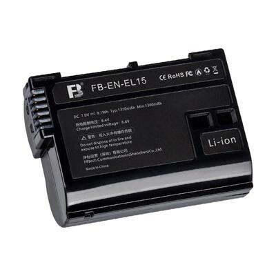 沣标尼康z8专用电池EL15C