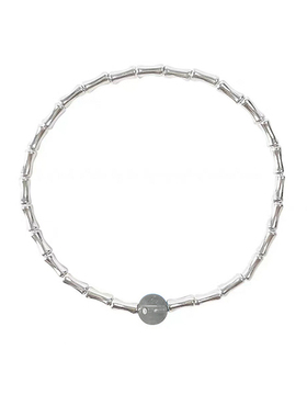 AFunnyStory女925银简约手链