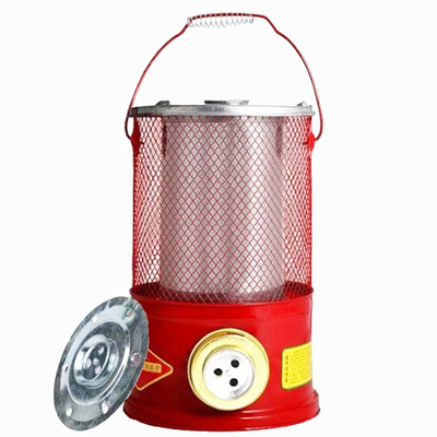 小型蜂窝煤炉子煤球炉子烤火取暖