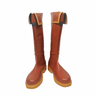 cosplay鞋回复术士的重启人生凯亚尔葛cos鞋增高定制支持来图定做