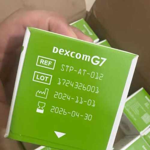 全新德康Dexcom G7传感器—议价