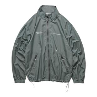 现货 LIBERAIDERS SUPPLEX WINDBREAKER速干防晒尼龙休闲夹克25SS