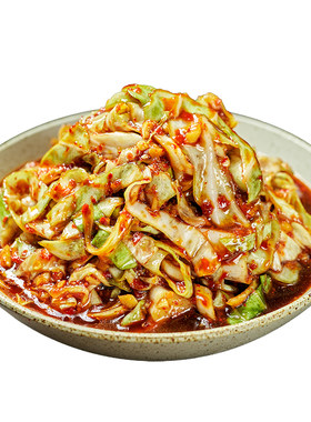 【董宇辉推荐】腌酸包菜下饭菜