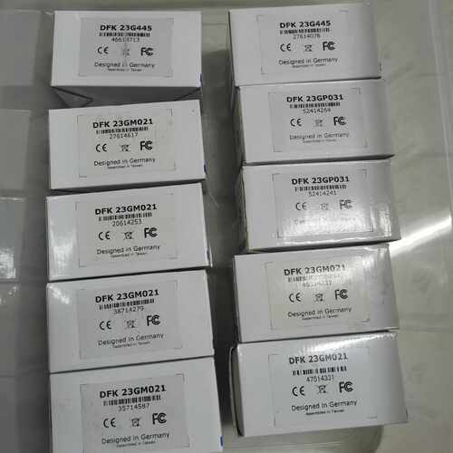 议价Yingmei Precision Industrial Camera Dfk 23G445 Dfk 23Gp0