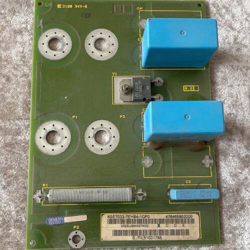 询价-6SE7033-7EH84-1GF070变频器板子