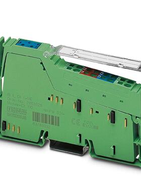 议价菲尼克斯数字量输入模块IB IL 24 DI 4-ME - 2863928全新原装