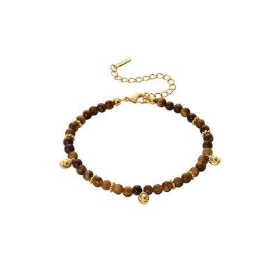 ARSIS印记系列虎眼石手链