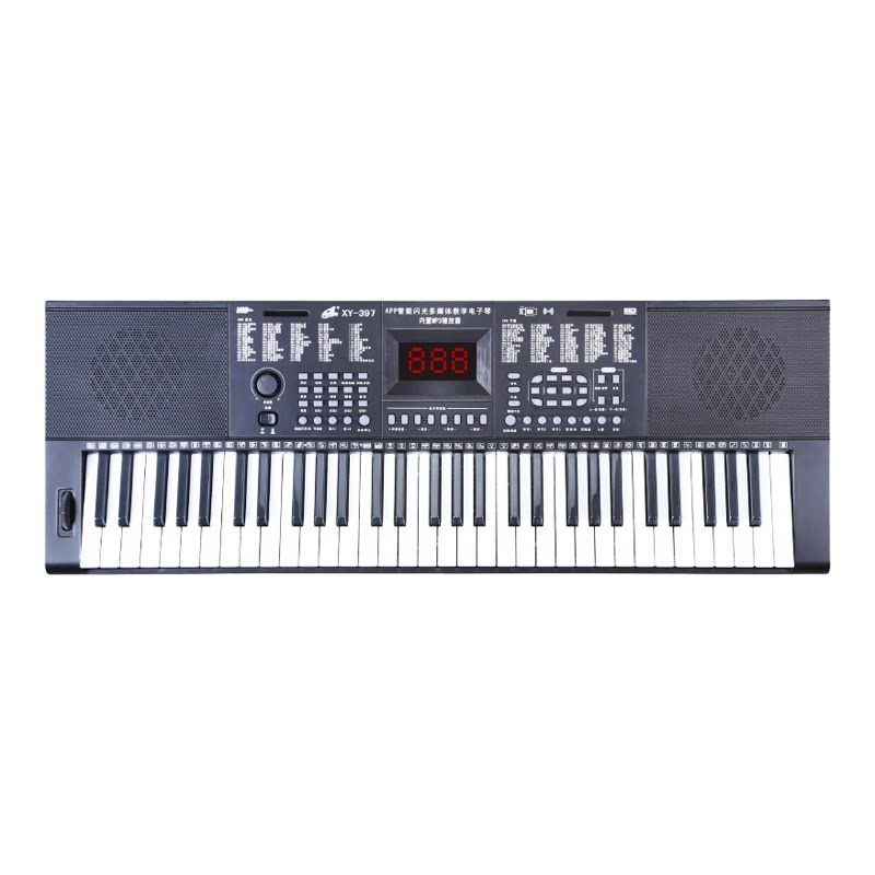 新韵397APP智能61键多功能