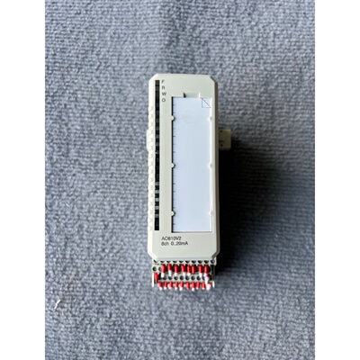 〔议价-可维修〕ABB AO810V2模拟量输出模块 带底座3BSE0132