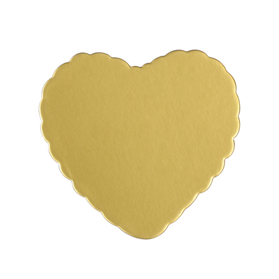 金色烘培甜品慕斯垫片