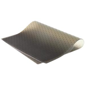 汽车摆件防滑垫车用硅胶垫仪表台车载耐高温车内手机置物垫加大号