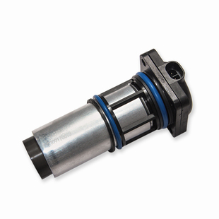 适配解放J6p货车配件原厂亿利大炮电机伊利油水分离器电子柴油泵h