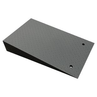 钢铁防滑斜坡高承重台阶垫门槛汽车货车辅助上坡垫子定制铁板架子