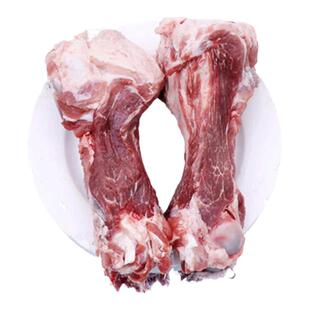 带肉猪后筒骨20斤新鲜冷冻猪后棒骨多肉后腿骨带骨髓猪筒子骨