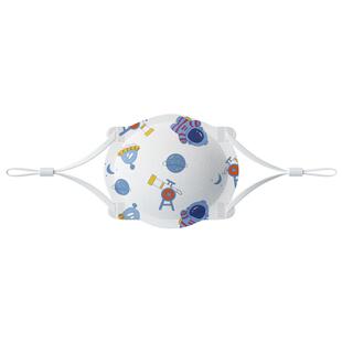 界面婴儿口罩0到6月专用婴幼儿3d立体宝宝2025新款新生儿口罩透气