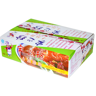 【天天特价】家之珍手拍捞面 风干待煮非油炸宽面波纹面汤3.5斤