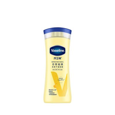 凡士林身体乳官方倍护燕麦补水