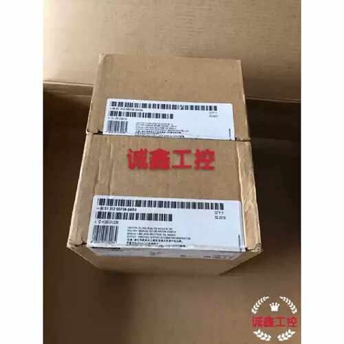 议价6ES7312-5BE04-0AB0 西门子CPU312C原装模块 6ES7 312-5BF04-