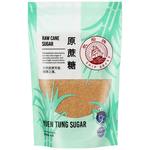 远东帆船牌原蔗糖天然甘蔗古法熬制大姨妈期黑糖红糖批发