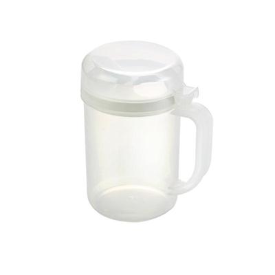 日本透明油壶家用厨房食品级油瓶密封防漏不挂油调料酱油醋香油瓶