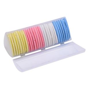 画粉裁衣划粉裁缝专用隐形彩色制剪衣服白色粉笔缝纫服装辅料工具