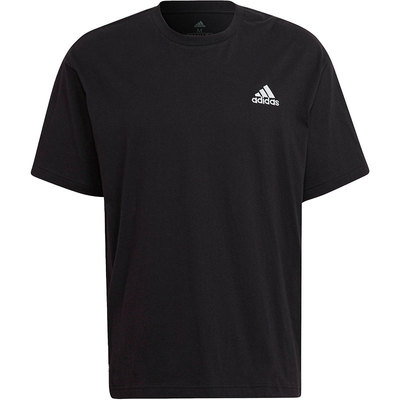 Adidas/阿迪达斯正品当季新款休闲男女运动短袖T恤HE4387